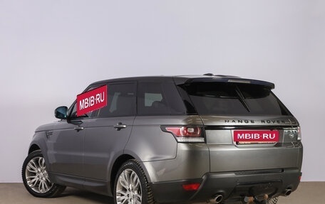 Land Rover Range Rover Sport II, 2014 год, 2 849 000 рублей, 7 фотография