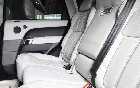 Land Rover Range Rover Sport II, 2014 год, 2 849 000 рублей, 19 фотография