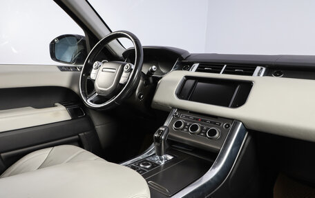 Land Rover Range Rover Sport II, 2014 год, 2 849 000 рублей, 17 фотография