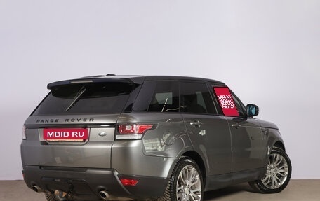 Land Rover Range Rover Sport II, 2014 год, 2 849 000 рублей, 5 фотография