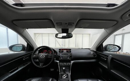 Mazda 6, 2010 год, 1 180 000 рублей, 13 фотография