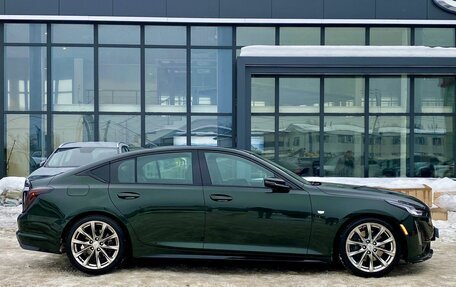 Cadillac CT5 I, 2020 год, 4 349 000 рублей, 6 фотография