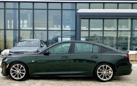 Cadillac CT5 I, 2020 год, 4 349 000 рублей, 5 фотография