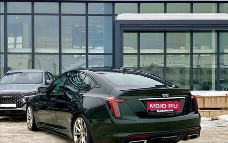 Cadillac CT5 I, 2020 год, 4 349 000 рублей, 7 фотография