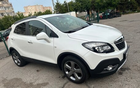 Opel Mokka I, 2014 год, 1 450 000 рублей, 1 фотография