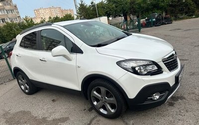 Opel Mokka I, 2014 год, 1 450 000 рублей, 1 фотография