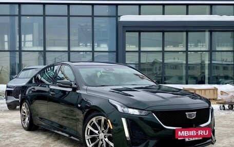 Cadillac CT5 I, 2020 год, 4 349 000 рублей, 4 фотография