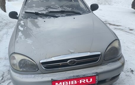 ЗАЗ Chance, 2010 год, 125 000 рублей, 1 фотография