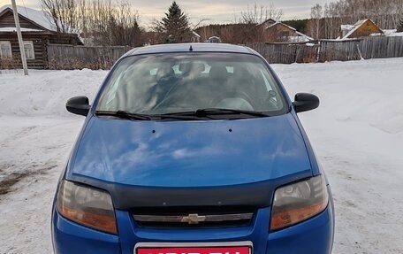 Chevrolet Aveo III, 2005 год, 230 000 рублей, 1 фотография