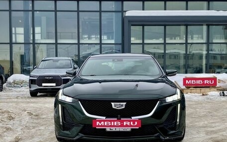 Cadillac CT5 I, 2020 год, 4 349 000 рублей, 3 фотография