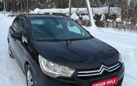 Citroen C4 II рестайлинг, 2011 год, 590 000 рублей, 1 фотография