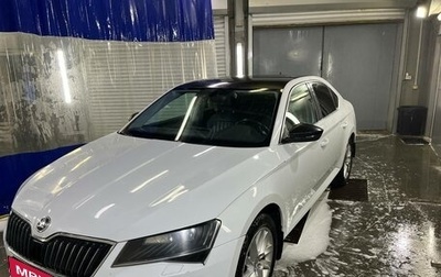 Skoda Superb III рестайлинг, 2018 год, 850 000 рублей, 1 фотография