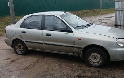 ЗАЗ Sens, 2007 год, 145 000 рублей, 1 фотография