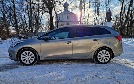 KIA cee'd III, 2013 год, 1 100 000 рублей, 1 фотография