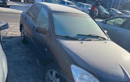 Mitsubishi Lancer IX, 2007 год, 250 000 рублей, 1 фотография