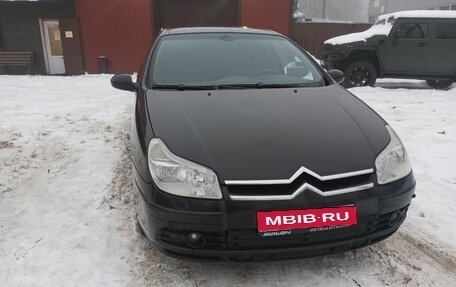 Citroen C5 I рестайлинг, 2007 год, 450 000 рублей, 1 фотография