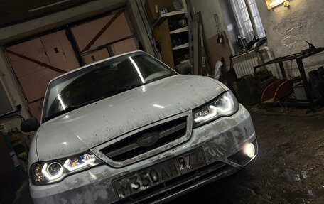 Daewoo Nexia I рестайлинг, 2008 год, 250 000 рублей, 1 фотография