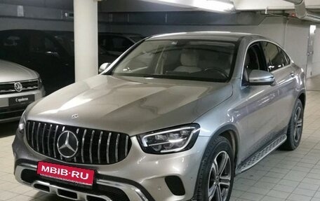 Mercedes-Benz GLC Coupe, 2021 год, 5 190 000 рублей, 1 фотография