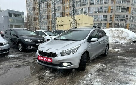 KIA cee'd III, 2014 год, 849 000 рублей, 1 фотография