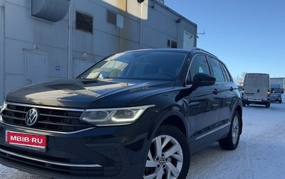 Volkswagen Tiguan II, 2021 год, 3 050 000 рублей, 1 фотография