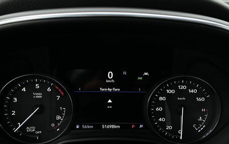 Cadillac CT5 I, 2020 год, 4 349 000 рублей, 31 фотография