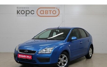 Ford Focus II рестайлинг, 2007 год, 535 000 рублей, 1 фотография