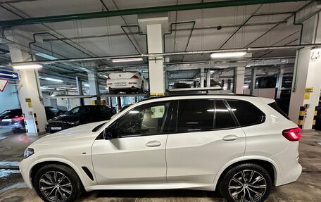 BMW X5, 2022 год, 9 200 000 рублей, 8 фотография