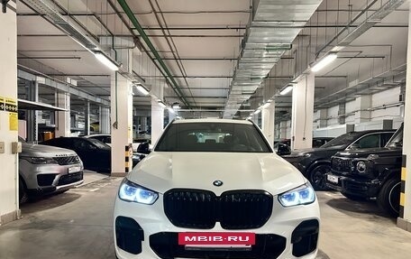 BMW X5, 2022 год, 9 200 000 рублей, 3 фотография