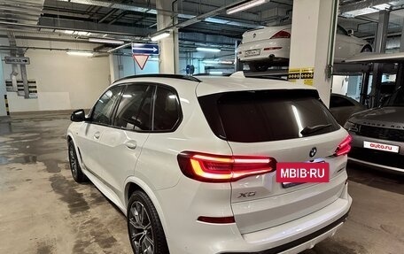 BMW X5, 2022 год, 9 200 000 рублей, 7 фотография
