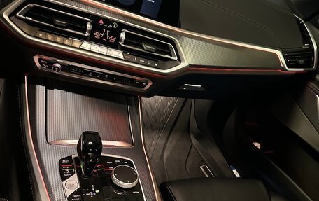 BMW X5, 2022 год, 9 200 000 рублей, 18 фотография