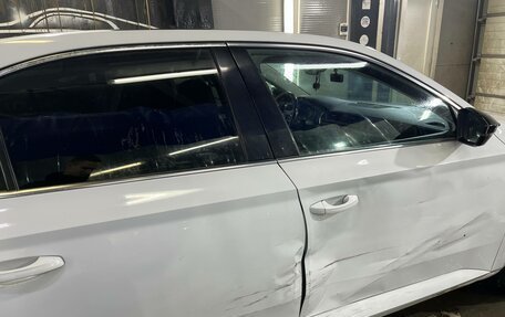 Skoda Superb III рестайлинг, 2018 год, 850 000 рублей, 5 фотография