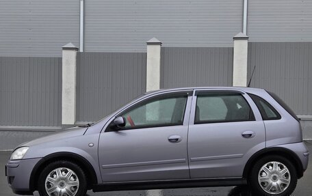 Opel Corsa C рестайлинг, 2006 год, 340 000 рублей, 3 фотография