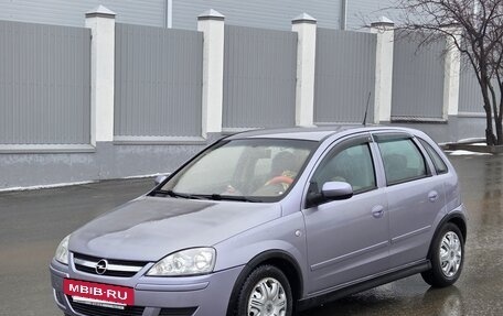 Opel Corsa C рестайлинг, 2006 год, 340 000 рублей, 2 фотография