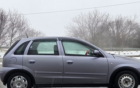 Opel Corsa C рестайлинг, 2006 год, 340 000 рублей, 7 фотография