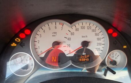 Opel Corsa C рестайлинг, 2006 год, 340 000 рублей, 15 фотография