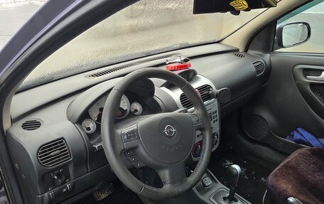 Opel Corsa C рестайлинг, 2006 год, 340 000 рублей, 11 фотография