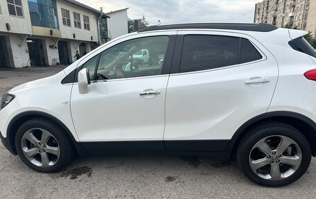 Opel Mokka I, 2014 год, 1 450 000 рублей, 3 фотография