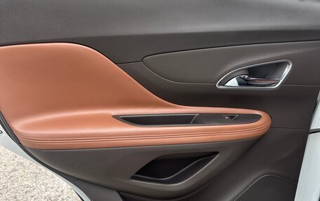 Opel Mokka I, 2014 год, 1 450 000 рублей, 13 фотография