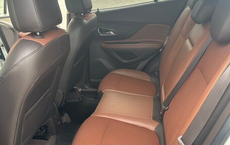 Opel Mokka I, 2014 год, 1 450 000 рублей, 12 фотография