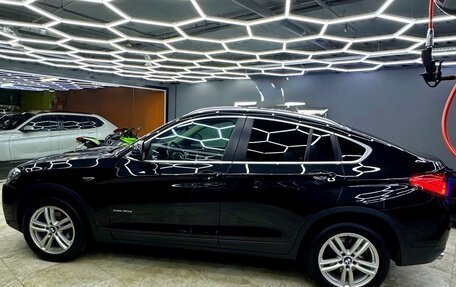 BMW X4, 2016 год, 4 490 000 рублей, 5 фотография