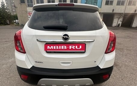 Opel Mokka I, 2014 год, 1 450 000 рублей, 4 фотография