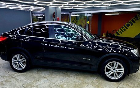 BMW X4, 2016 год, 4 490 000 рублей, 9 фотография