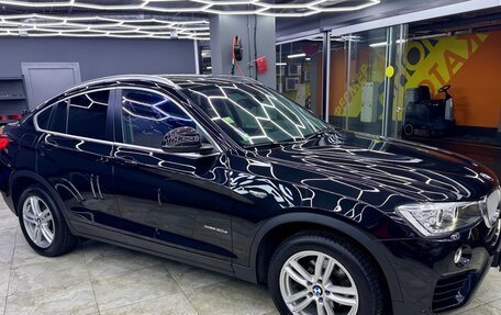 BMW X4, 2016 год, 4 490 000 рублей, 10 фотография