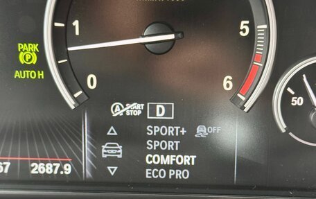 BMW X4, 2016 год, 4 490 000 рублей, 13 фотография