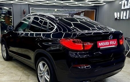 BMW X4, 2016 год, 4 490 000 рублей, 7 фотография