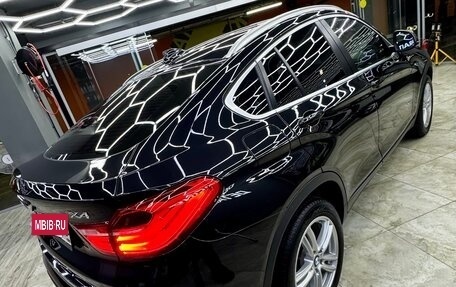 BMW X4, 2016 год, 4 490 000 рублей, 8 фотография