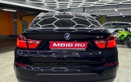 BMW X4, 2016 год, 4 490 000 рублей, 6 фотография