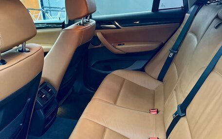 BMW X4, 2016 год, 4 490 000 рублей, 26 фотография