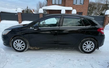 Citroen C4 II рестайлинг, 2011 год, 590 000 рублей, 3 фотография