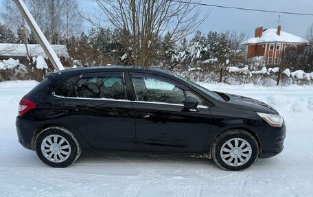 Citroen C4 II рестайлинг, 2011 год, 590 000 рублей, 10 фотография
